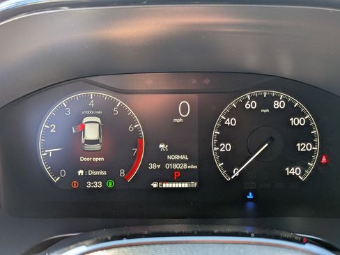 Certified 2025 Honda CR-V EX-L image 13