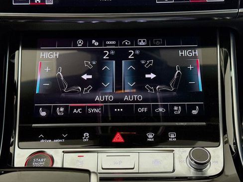 Certified 2023 Audi S8 AWD/4WD image 16