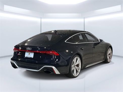 Used 2021 Audi RS 7 Sportback w/ RS 7 Executive Package image 7