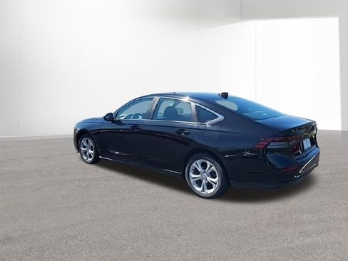 Certified 2024 Honda Accord LX image 6