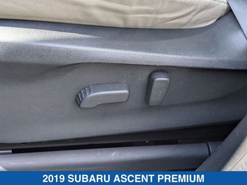 Used 2019 Subaru Ascent Premium AWD/4WD image 27