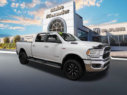 Used 2019 RAM 2500 Big Horn