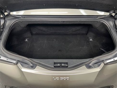 Certified 2021 Lexus LC 500 Convertible image 8