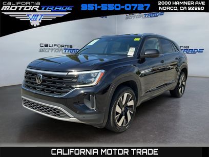 Used 2024 Volkswagen Atlas Cross Sport SE