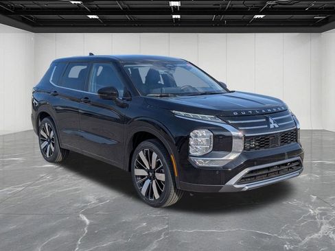 New 2026 Mitsubishi Outlander SE AWD/4WD image 7