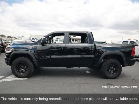 Used 2025 RAM 1500 RHO w/ RHO Level 1 Equipment Group AWD/4WD image 2