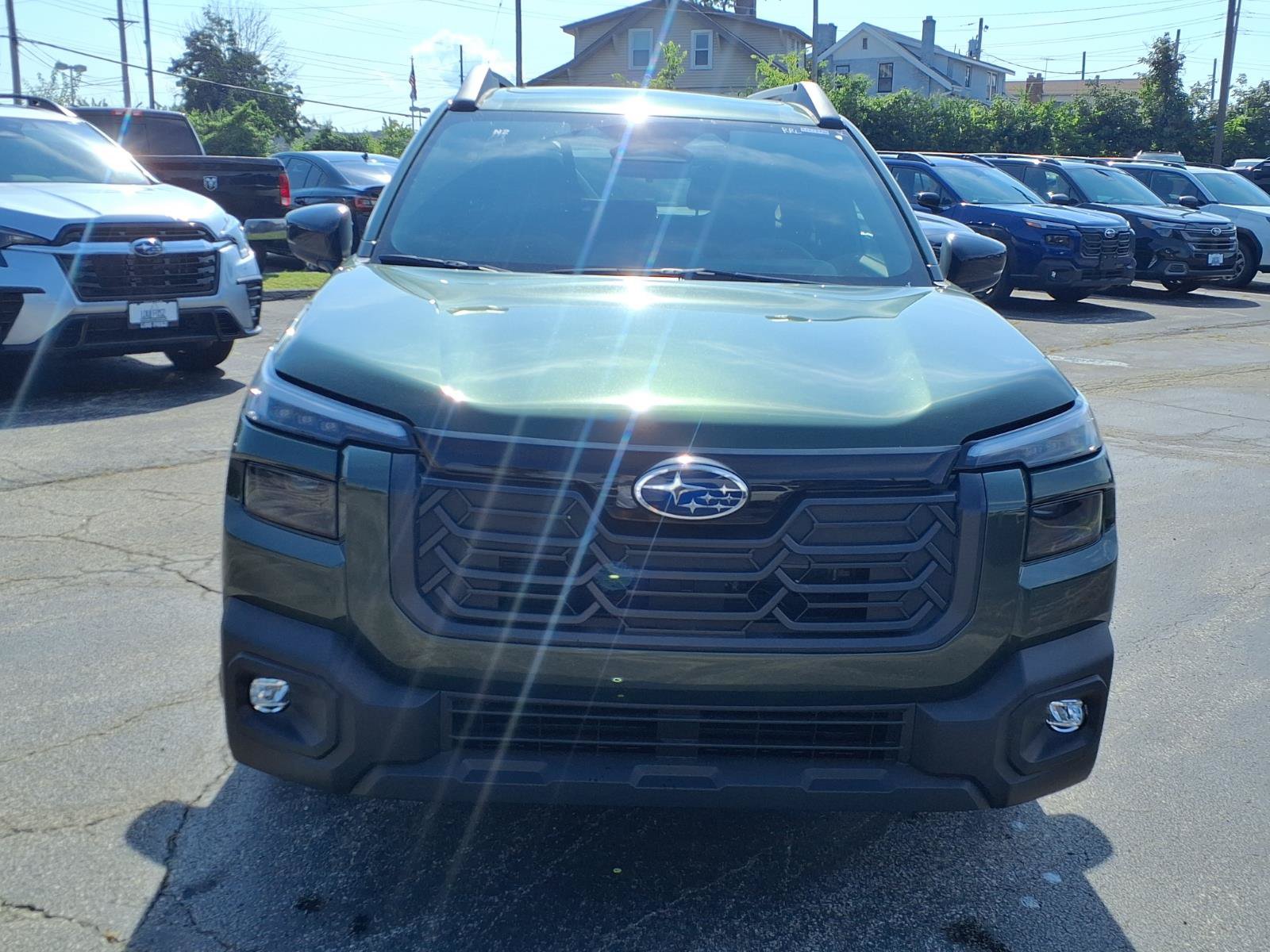 New 2026 Subaru Outback Limited AWD/4WD image 19