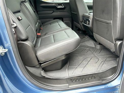 Used 2024 Chevrolet Silverado 1500 LTZ w/ Technology Package image 15