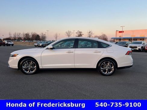 Certified 2023 Honda Accord EX-L image 5