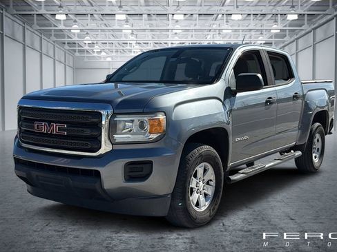 Used 2018 GMC Canyon 2WD Crew Cab w/ Convenience Package image 1