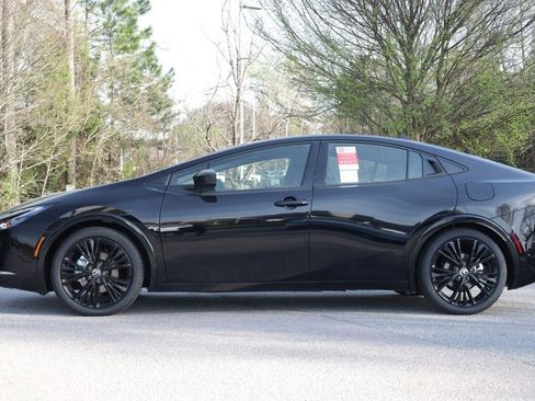 New 2026 Toyota Prius Nightshade Edition image 2