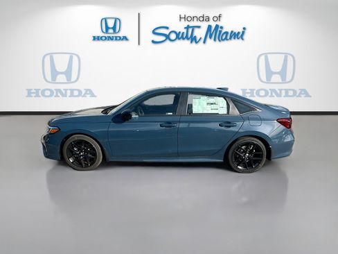 New 2026 Honda Civic Sport image 4