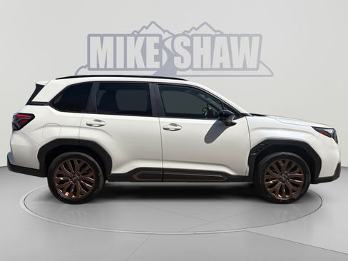 Certified 2025 Subaru Forester Sport AWD/4WD image 6