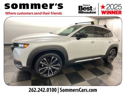 Used 2024 MAZDA CX-50 AWD 2.5 S w/ Accent Package image 7