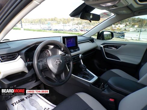 Used 2023 Toyota RAV4 XLE image 22