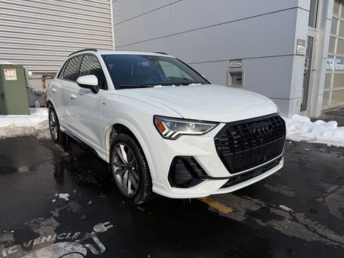New 2025 Audi Q3 2.0T Premium image 7