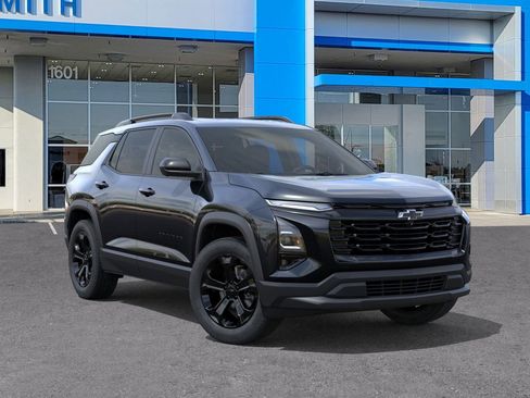 New 2026 Chevrolet Equinox LT image 7