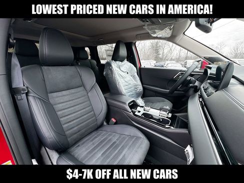 New 2025 Mitsubishi Outlander SE AWD/4WD image 34