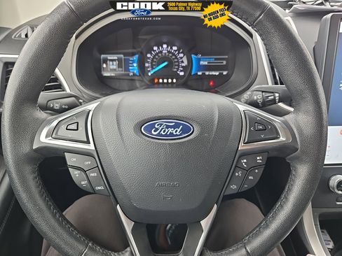 Used 2022 Ford Edge SEL w/ Convenience Package image 7