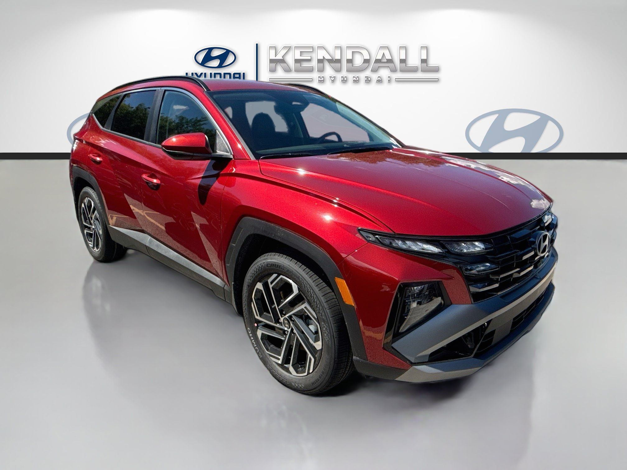 New 2026 Hyundai Tucson SEL Plus w/ Tow & Go Package FWD image 1