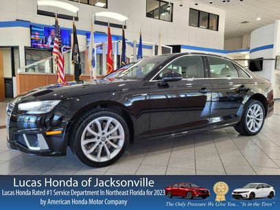 Used 2019 Audi A4 2.0T Premium w/ Convenience Package