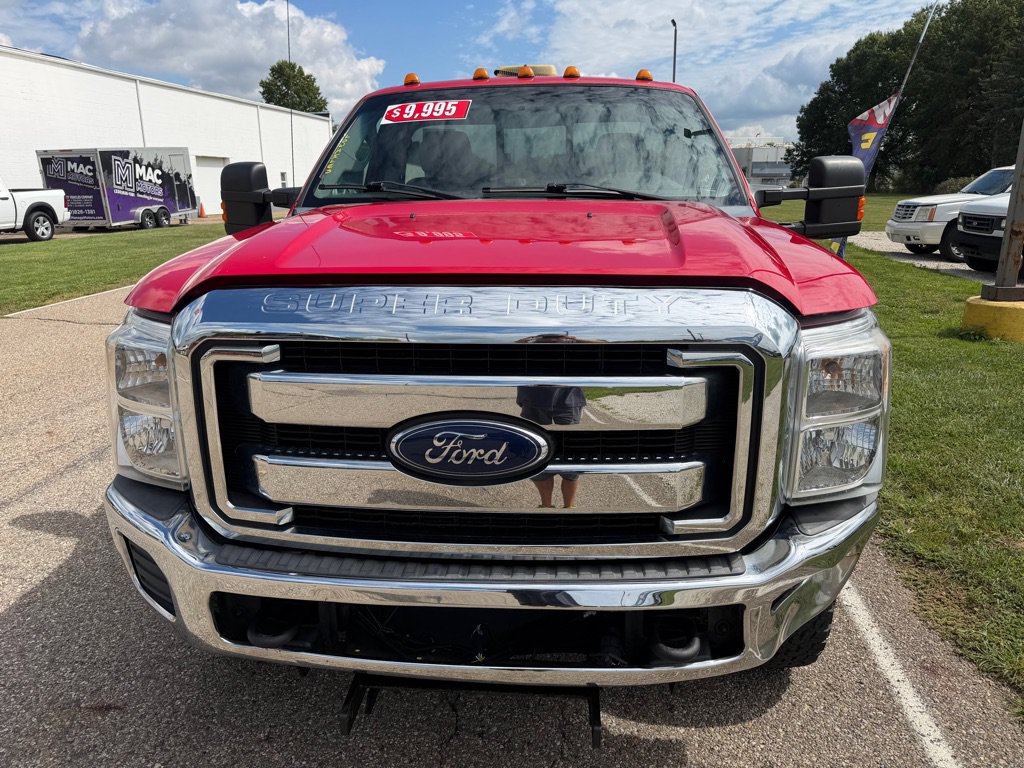 Used 2012 Ford F250 XL AWD/4WD image 4
