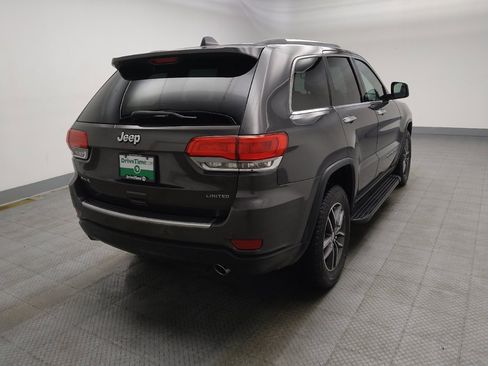 Used 2017 Jeep Grand Cherokee Limited image 9