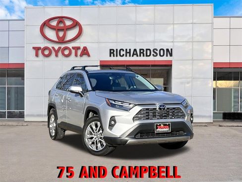 Used 2024 Toyota RAV4 Limited image 1