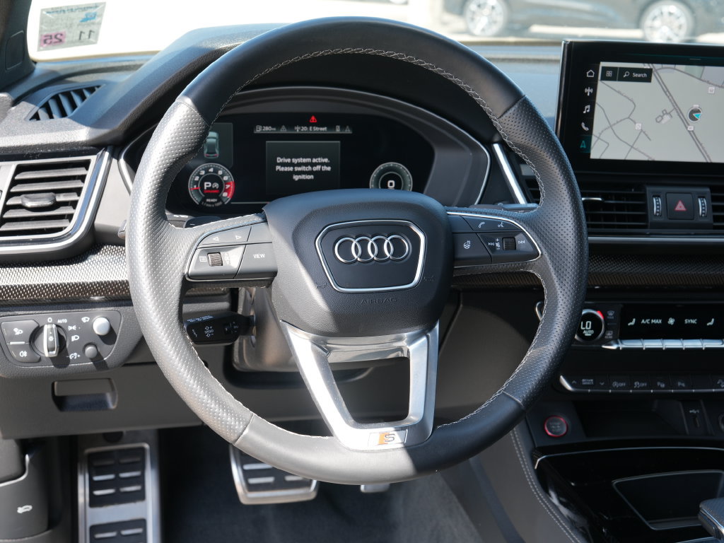 Used 2023 Audi SQ5 Prestige AWD/4WD image 25