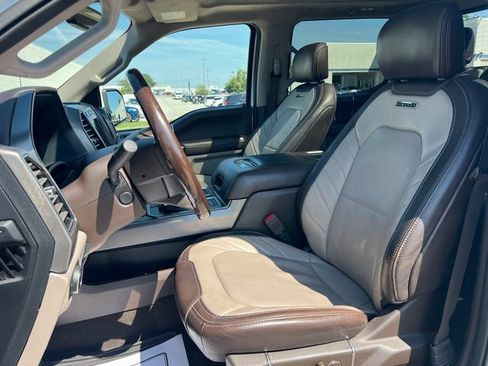 Certified 2020 Ford F150 Limited w/ Trailer Tow Package AWD/4WD image 37