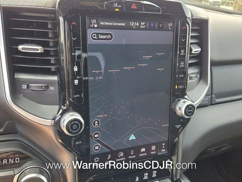 New 2026 RAM 1500 Big Horn RWD image 20