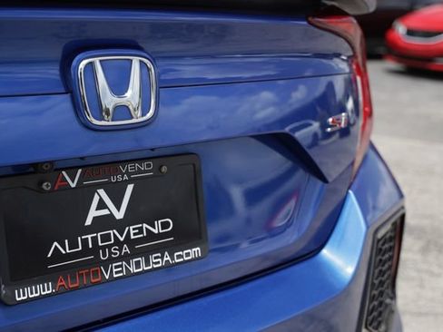Used 2018 Honda Civic Si image 44