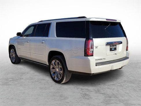 Used 2017 GMC Yukon XL Denali w/ Open Road Package image 7