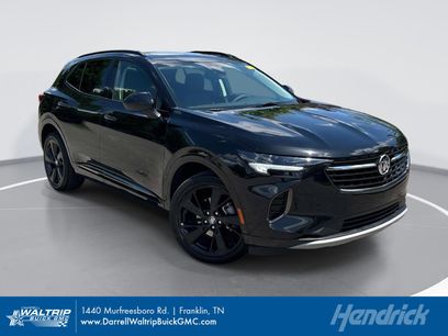 Used 2023 Buick Envision Essence w/ Sport Touring Package
