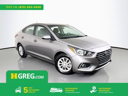 Used 2022 Hyundai Accent SEL