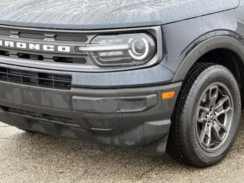 Used 2022 Ford Bronco Sport Big Bend image 7