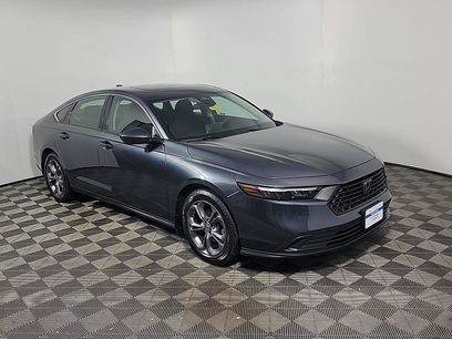 Certified 2024 Honda Accord EX