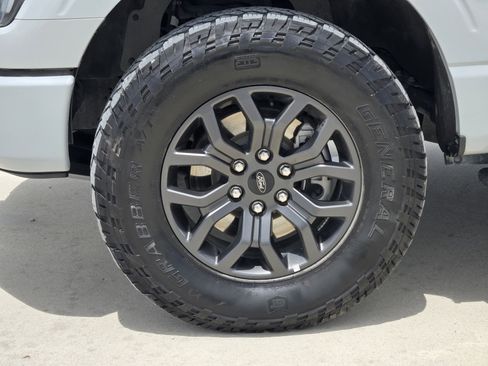Certified 2023 Ford F150 Tremor w/ Equipment Group 402A High AWD/4WD image 13