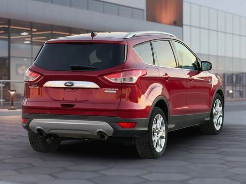 Used 2014 Ford Escape Titanium image 8