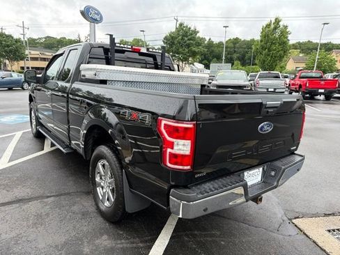 Used 2018 Ford F150 XLT w/ Equipment Group 302A Luxury AWD/4WD image 5