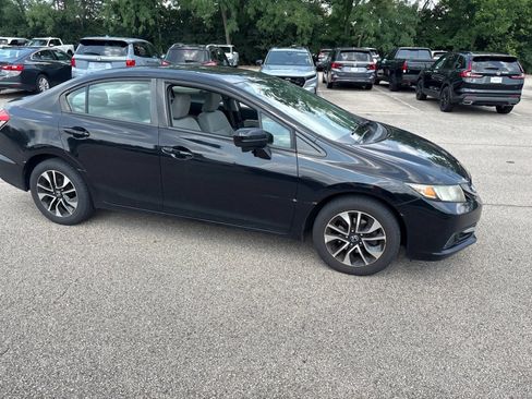 Used 2014 Honda Civic EX image 19