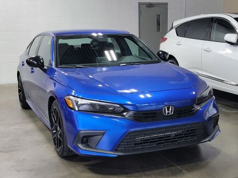 Certified 2024 Honda Civic Sport image 4