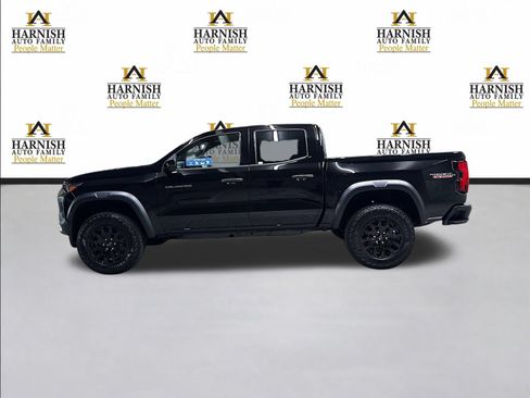 New 2026 Chevrolet Colorado Trail Boss AWD/4WD image 9