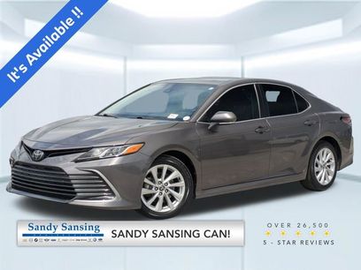Used 2023 Toyota Camry LE w/ Convenience Package