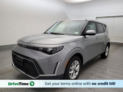 Used 2025 Kia Soul LX