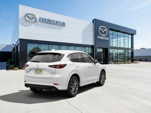 New 2025 MAZDA CX-5 AWD 2.5 S w/ Premium Plus Pkg image 7