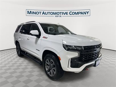 Used 2024 Chevrolet Tahoe Z71