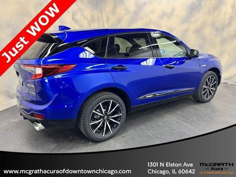 Used 2025 Acura RDX A-Spec image 10