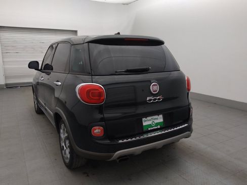 Used 2015 FIAT 500L Trekking FWD image 5