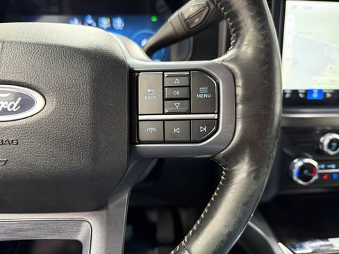 Used 2023 Ford F350 Lariat w/ Chrome Package AWD/4WD image 33